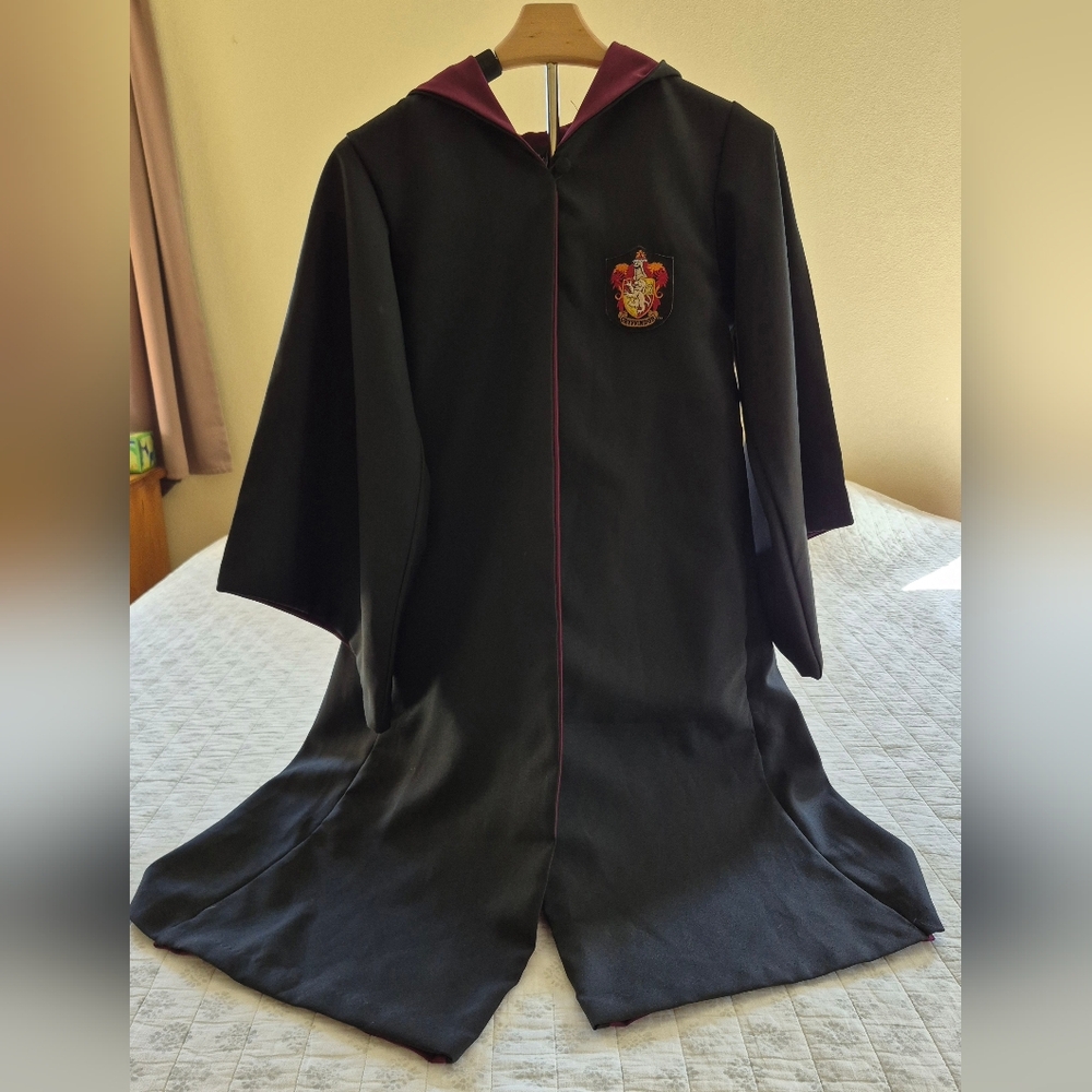 Gryffindor Youth Wizard Robe
